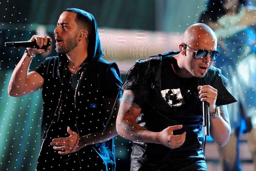 Wisin y Yandel: El dúo del reggaeton vuelve a los escenarios de Chile