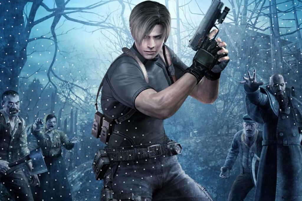 Resident Evil 4 Remake llegará a PlayStation 5 en 2023